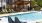 Ava Oakwood apartment community resort-style pool in Gainesville