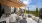 Ava Oakwood resident clubhouse outdoor seating