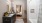 Luxury bathroom at Ava Oakwood apartments in Gainesville